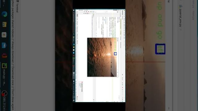 Sun tracking system using Opencv , MatchTemplate смотреть онлайн