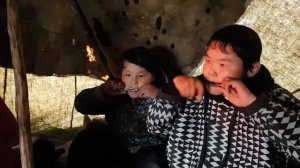 Игра на варгане