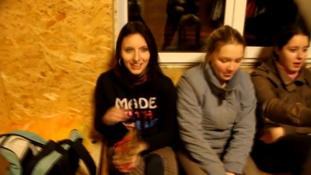 VLOG | ДАРИМ ТАЙНОГО САНТУ смотреть онлайн