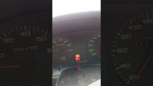 ауди 80 B3 пищит зумер давления