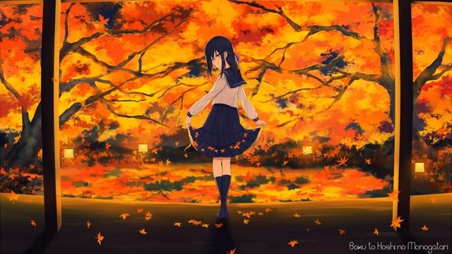 AAAA - Boku to Hoshi no Monogatari смотреть онлайн