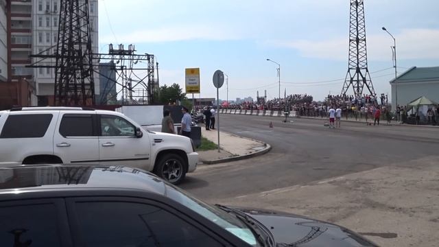 DRAG WARS Иркутск 2019 смотреть онлайн