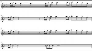 Приходите в мой дом. Ноты.