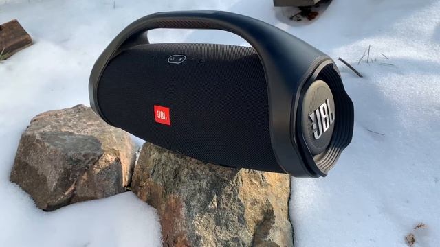 JBL Boombox 2 Bass Test ?? смотреть онлайн
