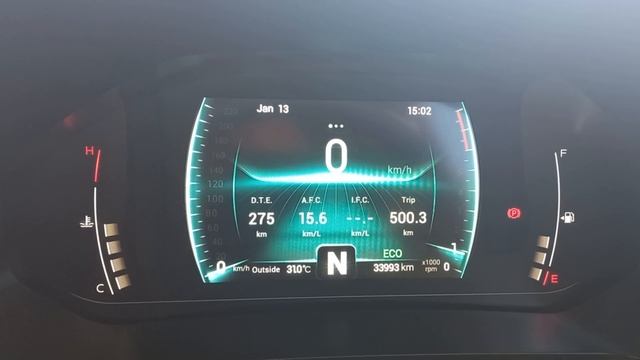 Chery Tiggo 4pro...Can't complain about fuel consumption смотреть онлайн