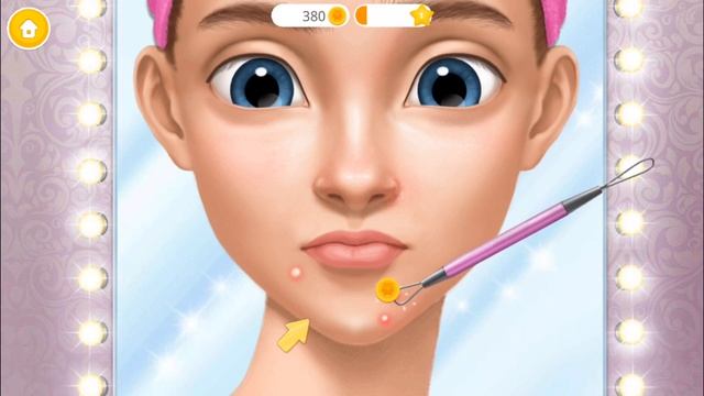 Fun Makeover Game - Hannah's High School Crush - Best Game For Kids смотреть онлайн