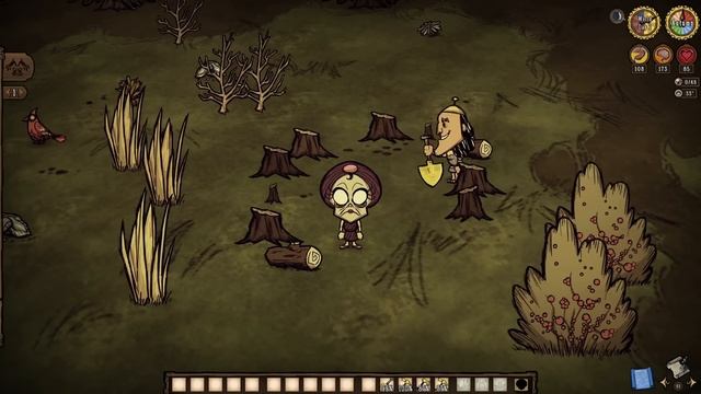 Yzma & Kronk, The New Groovy Tandem, Are Here! - Don't Starve Together Guide [MOD] смотреть онлайн