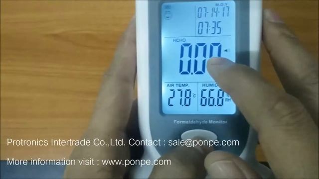 GM8801 / BENETECH Unpack and basic using guide смотреть онлайн