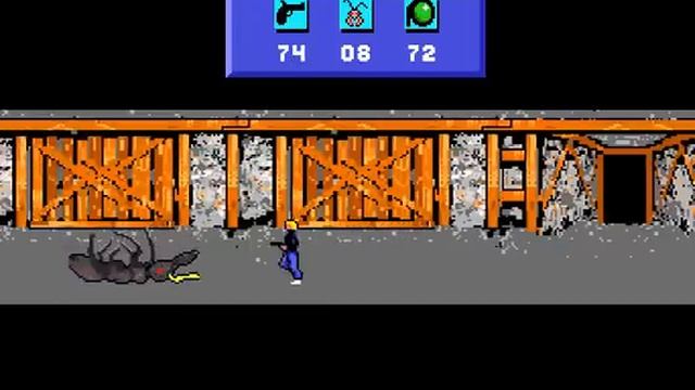 PC Engine Longplay [266] It Came From The Desert смотреть онлайн