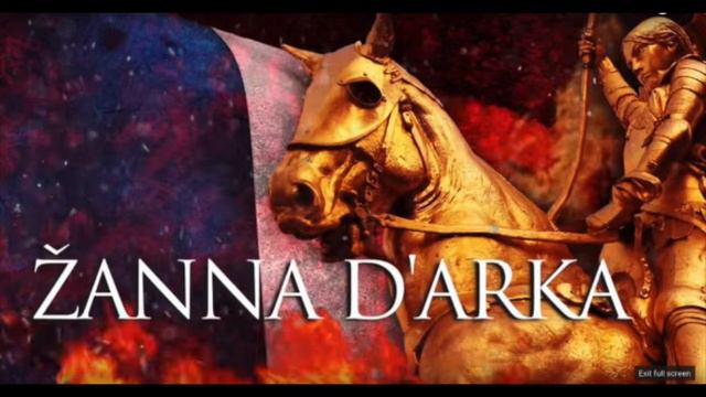 Dailes teātris "Žanna d'Arka" - 27. aina, Kas dārzā? смотреть онлайн
