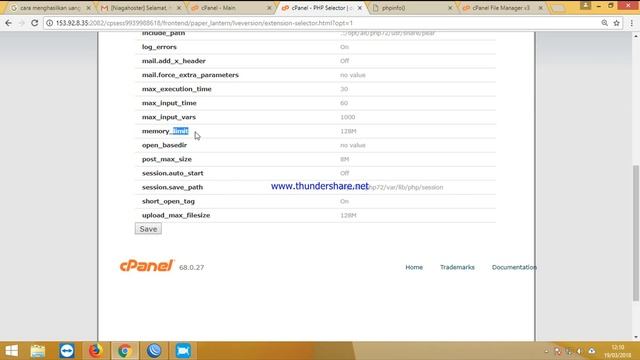 BeeSmart V3 - Versi PHP dan Setting di Hosting смотреть онлайн