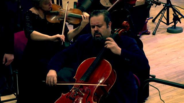 Borislav Strulev and Nikolay Zemlyanskih - Tribute to Dmitri Hvorostovsky - "Toi et Moi" смотреть онлайн