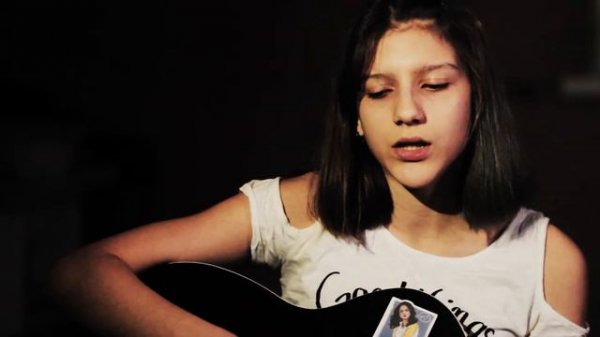 Bain Ligor - В тёмной комнате (cover by Maria Trofim)