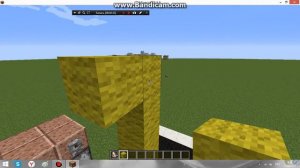 я построил серп и молот!?постройки в майнкрафт