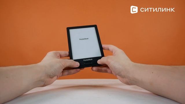 Обзор Электронной книги PocketBook PB617 | Ситилинк смотреть онлайн