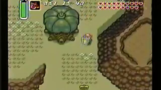 Zelda Link Past 39 Super Bomb смотреть онлайн