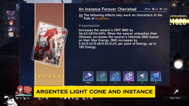 NEW UPDATE!!! Argenti and Huo Huo S5 Light cone effect CHANGED | Honkai Star Rail смотреть онлайн