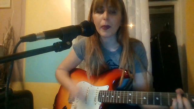Mary Palma -- Zombie (Cranberries Cover) смотреть онлайн