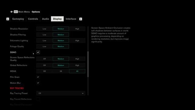 How To Enable/Disable SSAO Control смотреть онлайн