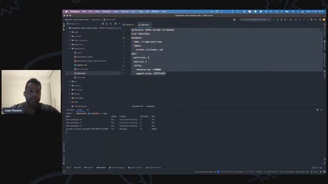 Recursos de Segurança do Apache Kafka no Strimzi Operator смотреть онлайн