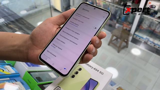 Samsung A54 5G telefoni haqida смотреть онлайн