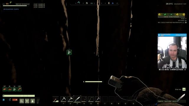 ICARUS - New Frontiers | Open World Missions смотреть онлайн