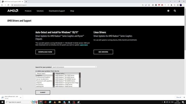 (2023 NEW) - FIX "Windows Update Replaced Your AMD Graphics Driver" смотреть онлайн