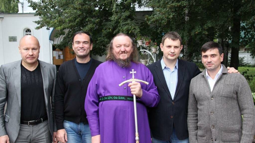 "Всегда на службе..." (воспоминания депутата Тульской областной Думы Алексанра Рема)