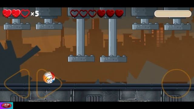 Friend Ball vs Sport Ball | Beating All Bossess | End Game смотреть онлайн