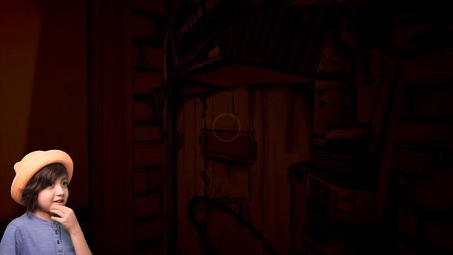Escóndete del PROYECCIONISTA | BENDY AND THE INK MACHINE #9 смотреть онлайн