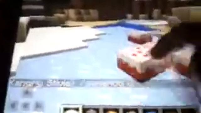 Новая версия игры майнкрафт PE смотреть онлайн