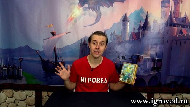 КвестМастер. Пиратский остров. Обзор настольной игры от Игроведа смотреть онлайн