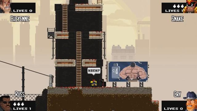 'MURICA THE GAME (60 FPS :O) смотреть онлайн
