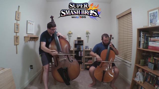Super Smash Bros. Medley смотреть онлайн