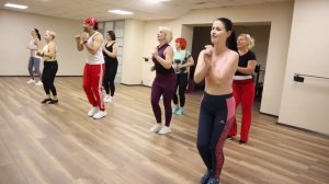 Танцуют все Синий иней