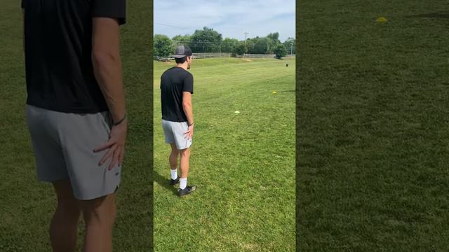 Two Days of Training with Ross James - Oregon Punter смотреть онлайн