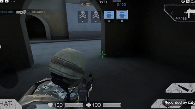 Бета-тест Стандофф 3