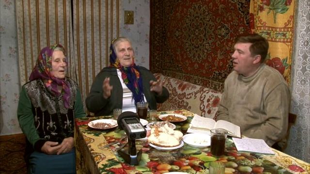 Лидия и Прасковья Плетнёвы - Травушка смотреть онлайн