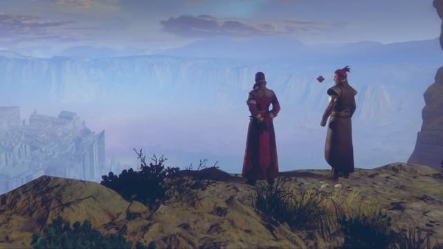 Destiny 2 - New Planets, New Map, and New Destination Director смотреть онлайн