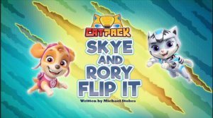 Щенячий Патруль 8 сезон 25 серия ( Скай и Рори )