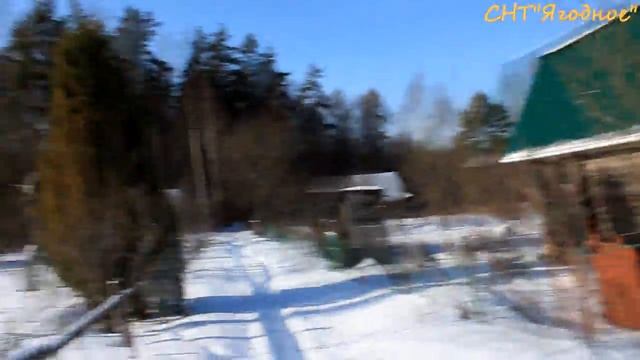 СНТ Ягодное Нижегородская область смотреть онлайн
