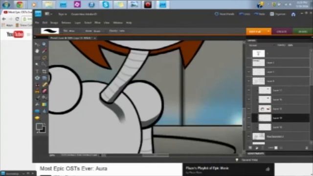 Flaze Draws: Portal 2 - Couples Therapy смотреть онлайн