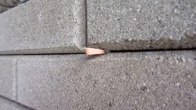 Кирпич лего, строим. Станок 5Bricks30. www.5Brick.com смотреть онлайн