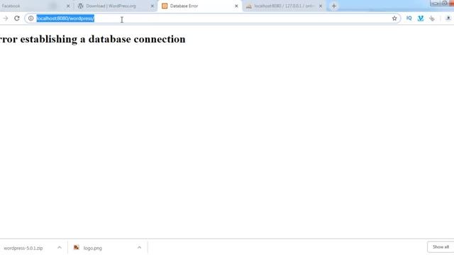 How to Install Wordpress on localhost, Word Press Installation,wp Installation on xampp (Urdu/Hindi смотреть онлайн