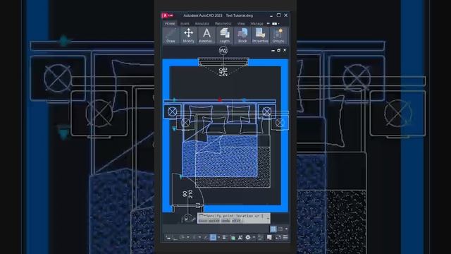 Dynamic Blocks - AutoCAD Tutorial смотреть онлайн
