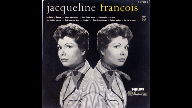 Jacqueline François - Les Feuilles Mortes