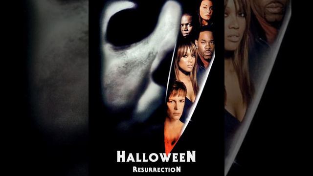 Halloween Resurrection 2002 main theme смотреть онлайн