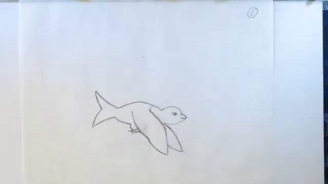 Птичка летит под Шопена смотреть онлайн