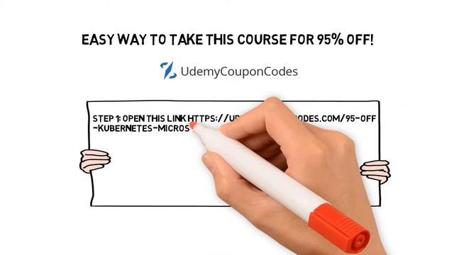 95% Off Kubernetes Hands-On - Deploy Microservices to the AWS Cloud Coupon смотреть онлайн