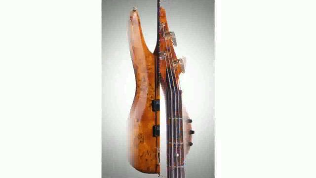 Ibanez SR800 4-String Electric Bass Amber смотреть онлайн